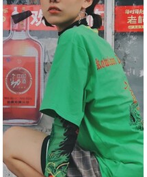 Mukzin | Tシャツ/カットソー