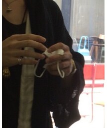 マスク | ブローチ/コサージュ