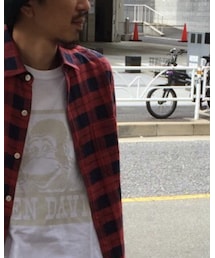 BEN DAVIS/PROJECT LINE | シャツ/ブラウス