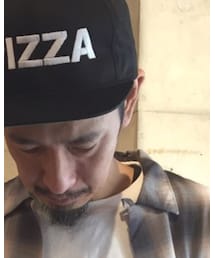 PIZZA SKATEBOARDS | キャップ