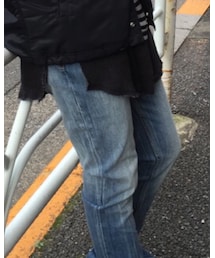 ALTAMONT | デニムパンツ