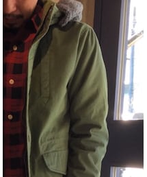 FOURSTAR | ミリタリージャケット