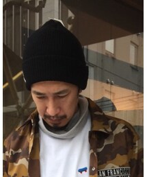 ALTAMONT | ニットキャップ/ビーニー
