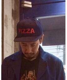 PIZZA SKATEBORDS | キャップ