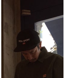 PIZZA SKATEBOARDS | キャップ