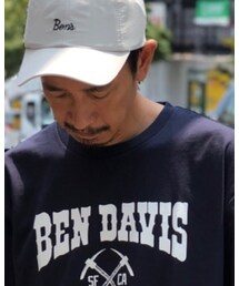 BEN DAVIS ORIGINALS | キャップ