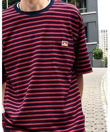 BEN DAVIS/PROJECT LINE | Tシャツ/カットソー