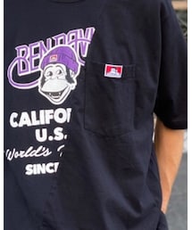 BEN DAVIS/PROJECT LINE | Tシャツ/カットソー