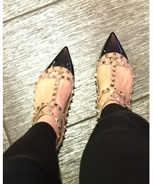 VALENTINO | バレエシューズ