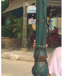 GU | デニムスカート