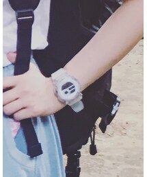 Rodeo Crowns | 透明(アナログ腕時計)