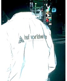 HUF | ナイロンジャケット