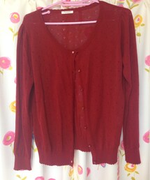 カーディガン/ボレロ