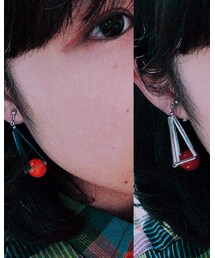 イヤリング💗 | ピアス（片耳用）