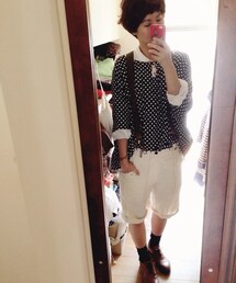 Vlas Blomme | その他パンツ