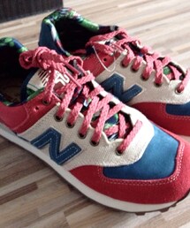 NEW BALANCE | NEW BALANCE 574 hawaii(スニーカー)