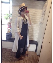 nest Robe | SAXリンネワンピース(ワンピース)