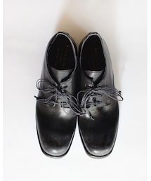 Veritecoeur | VC-1428 Leather Short Boots - Veritecoeur by SHOTO -(ブーツ)