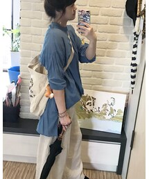 MUJI Labo | チュニック