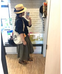 GARMENT REPRODUCTION OF WORKERS | スカート