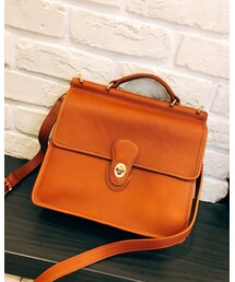 COACH | old coach(ショルダーバッグ)