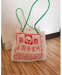 台灣興農 | エコバッグ/サブバッグ