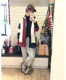 tommy jeans | カーディガン/ボレロ