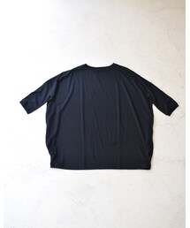 ne’e | Ne'e ソフト裏毛BIG T (Tシャツ/カットソー)