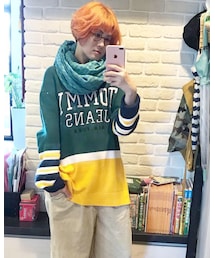 tommy jeans | ニット/セーター