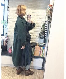chez VIDALENC | その他アウター