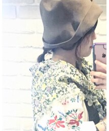 R&D.M.Co OLDMAN’S TAILOR | ストール/ショール