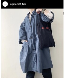 R&D.M.Co OLDMAN’S TAILOR | その他アウター