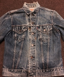 Levi's | LEVI'S 70505 BIGE(デニムジャケット)