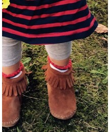 Minnetonka | モカシン/デッキシューズ