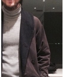 COMOLI | ピーコート