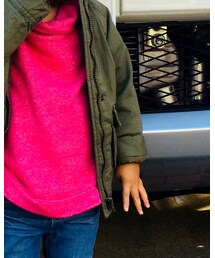 OLD NAVY | ミリタリージャケット