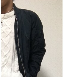 GLOBAL WORK | ブルゾン