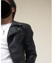 GU | ライダースジャケット