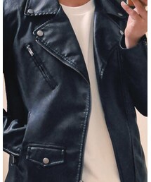 GU | ライダースジャケット