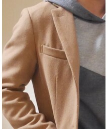 BAYCREWS | チェスターコート