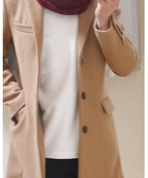 BAYCREWS | チェスターコート