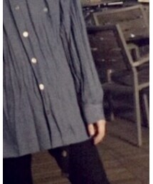 ISSEY MIYAKE | シャツ/ブラウス