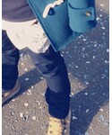 GU(ジーユー)の「パンツ(デニムパンツ)」