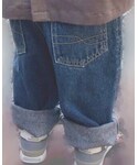 古着の「パンツ(デニムパンツ)」
