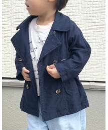 no brand | トレンチコート