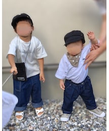 兄弟コーデ | その他