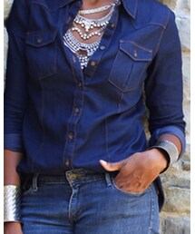 long tall sally | シャツ/ブラウス