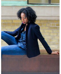 ANN TAYLOR | テーラードジャケット