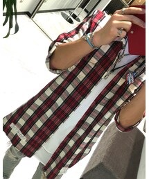 off white | シャツ/ブラウス