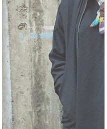 melange | ブルゾン